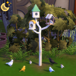 Bunch of Birds Set project image