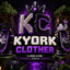 Kyork Clother logo
