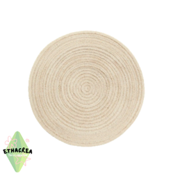 Circle Rug project image