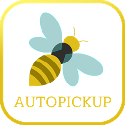 Autopickup  logo