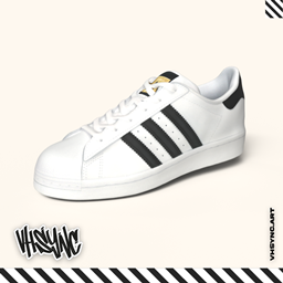 [VHSync] Superstar Men Shoes INZOI project image