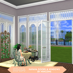 Havana Set project image