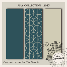 mr.opossum july collection 2023 J11 logo