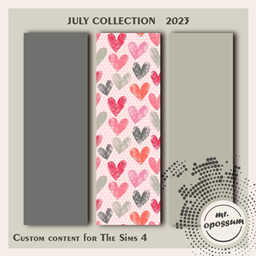 mr.opossum july collection 2023 J12 project image