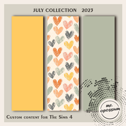 mr.opossum july collection 2023 J13 project image