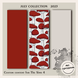mr.opossum july collection 2023 J15 project image