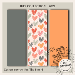 mr.opossum july collection 2023 J14 project image