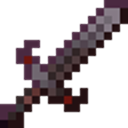 Different sword overlay logo