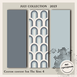 mr.opossum july collection 2023 J27 logo