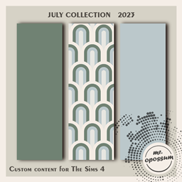 mr.opossum july collection 2023 J29 logo