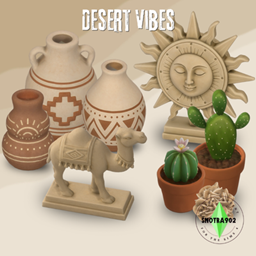 Desert Vibes logo