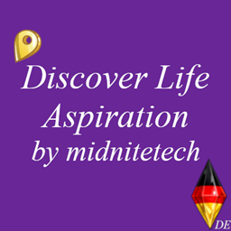Discover Life Aspiration - German Translation by DreamingJane logo