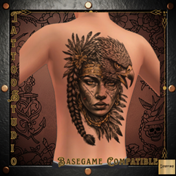 Robynq Tattoo LTD5469 - Basegame compatible project image
