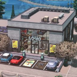 Little Rabbit🐇SHOP project image
