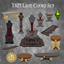 TSM Lion's Court Set logo
