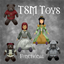TSM Functional Toys logo