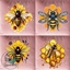 SnuggleBees Pillows logo