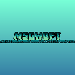 Maybe Something Good Will Occur From This logo