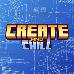 Create and  Chill logo