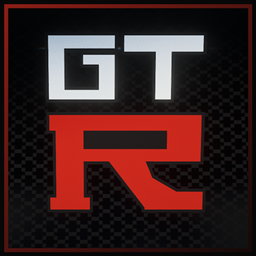 Boat Skyline R34 GTR logo