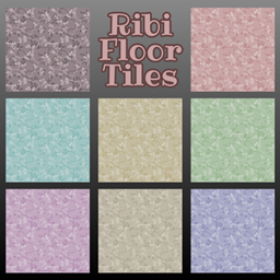 Ribi Floor Tiles logo