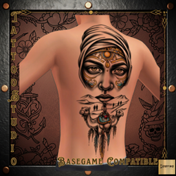 Robynq Tattoo LTD5470 - Basegame compatible project image