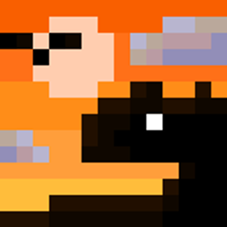 Prehistory danger : remake logo