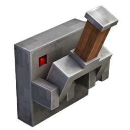 Gauges and Switches Ported (Neoforge) logo