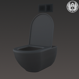 🚽 Serenith Bath - Precision Wall-Mounted Toilet logo