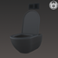 🚽 Serenith Bath - Precision Wall-Mounted Toilet logo