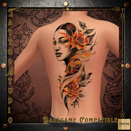 Robynq Tattoo LTD5472 - Basegame compatible project image
