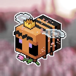 Tameable Bees  (Ручные Пчёлы) logo