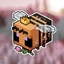 Tameable Bees  (Ручные Пчёлы) logo