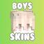 Another Boys Skin Pack logo