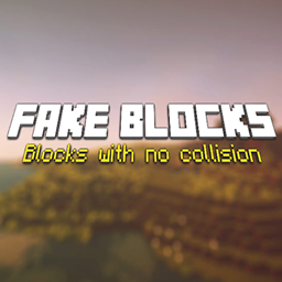 Fake Blocks - No collision project image
