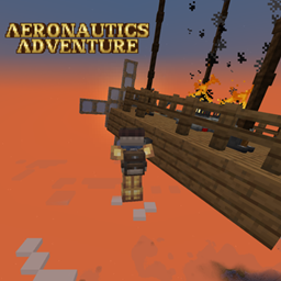 Aeronautics Adventure logo