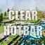 CLEAR HOTBAR 1.1 logo