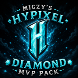Migzy's Hypixel Diamond MVP Pack project image