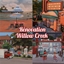 🌍Save files - Renovation Willow Creek retro vintage Family lot 👷‍♀️ logo