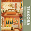 Teakora Bedroom logo