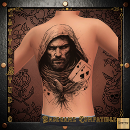 Robynq Tattoo LTD5473 - Basegame compatible project image