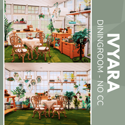 Ivyara dining room - no cc logo