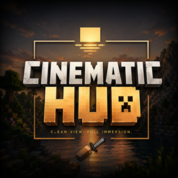 MinimalHUD logo