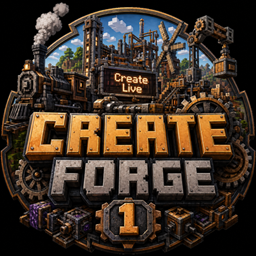 Create Forge 1 project image