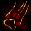 Blood Paws logo