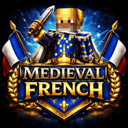 Medieval french logo