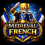 Medieval french logo