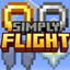 Simply Flight logo