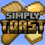 Simply Toast logo
