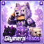 GlymeraHeads logo
